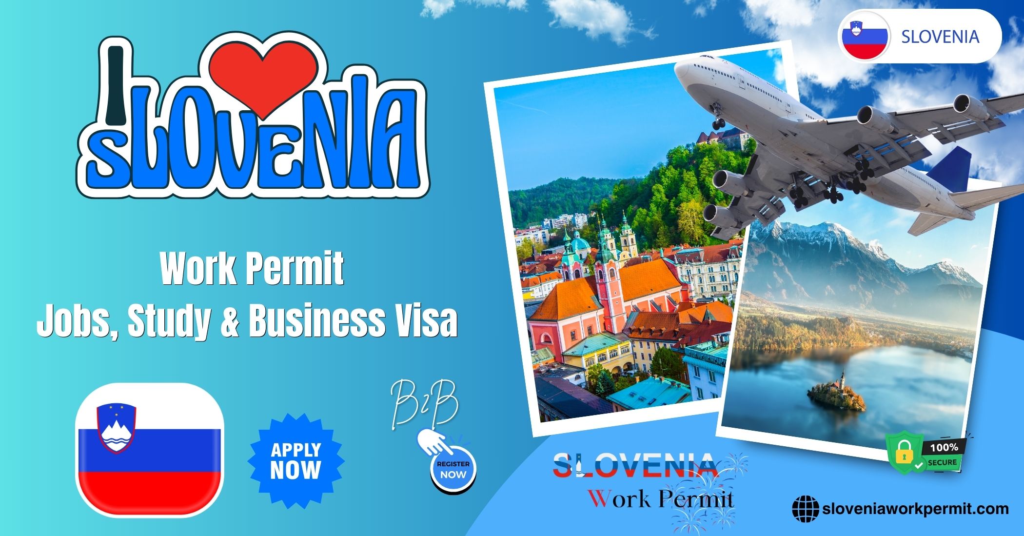 Visa Slovenia: Your Guide to Resident, Business, Tourist, and Business Resident Visas from Sierra Leone