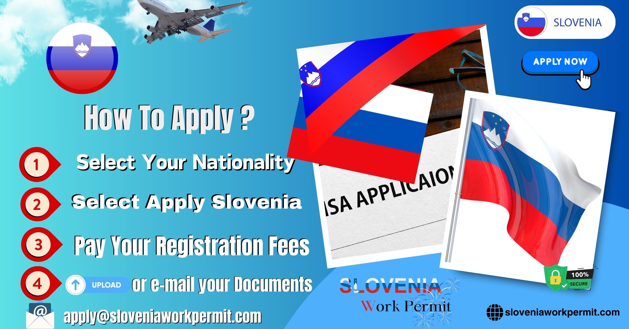 Visa Requirements for Surinamese Nationals: Slovenia Resident, Business, Tourist, and Business Resident Visas