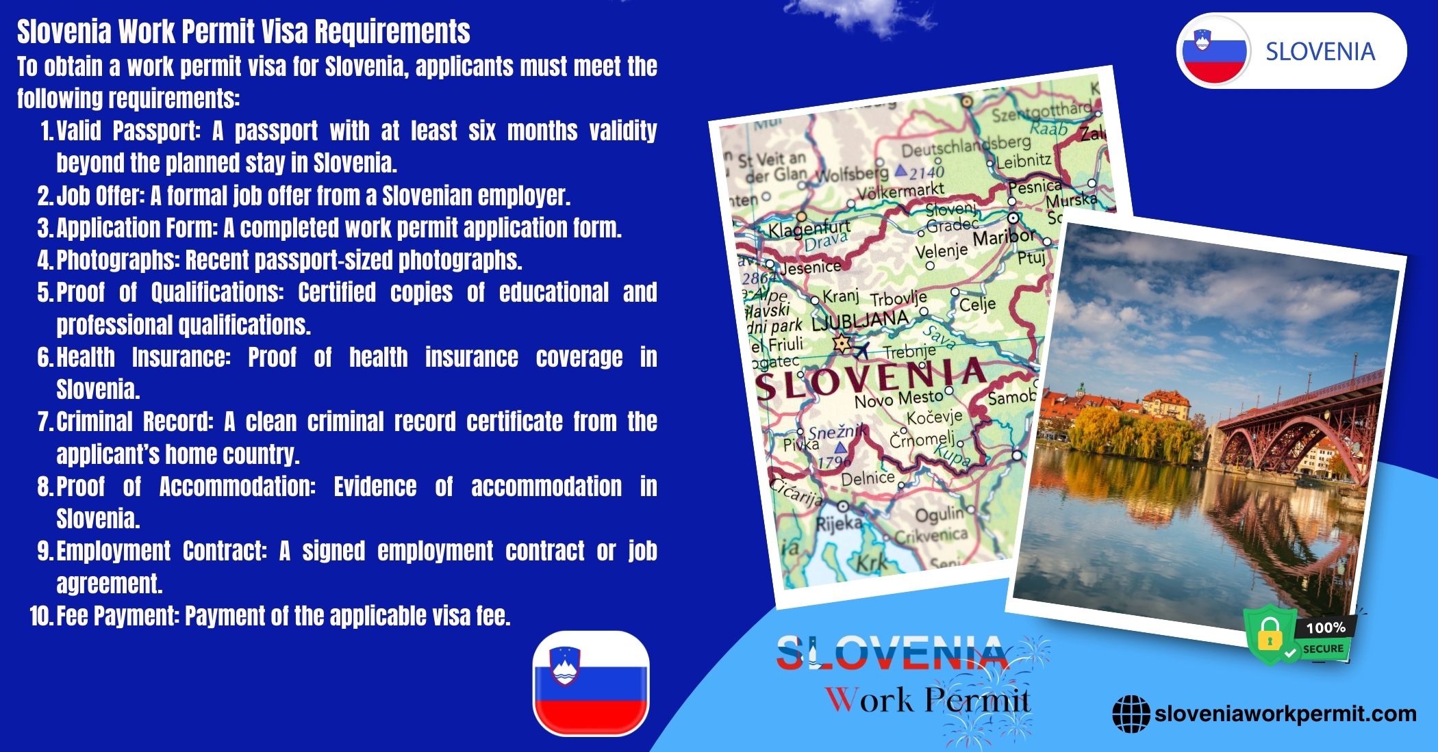 Visa Slovenia: Comprehensive Guide for Armenian Citizens to Obtain Resident, Business, Tourist, and Business Resident Visas for Slovenia